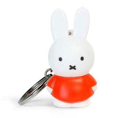 Miffy Keychain Red