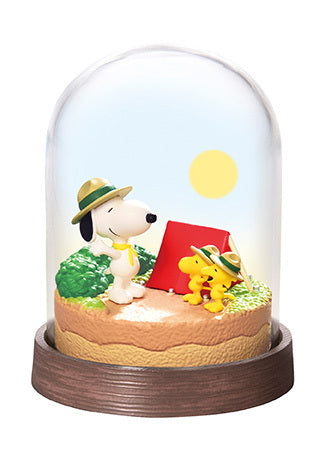 Snoopy Time Terrarium Collection Blind Box – zillymonkey