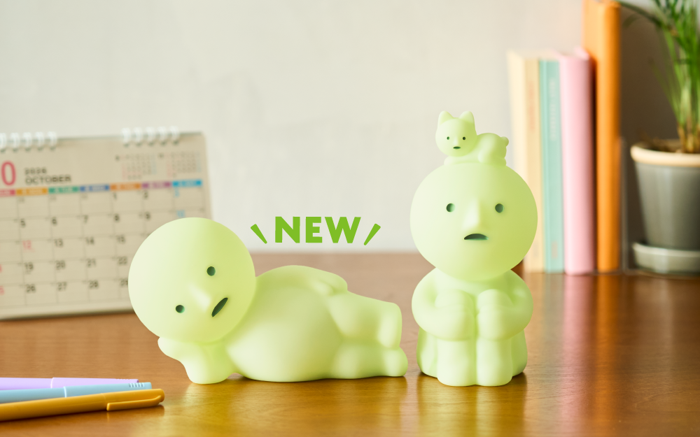 Smiski Touch Lamp Vol 2.0