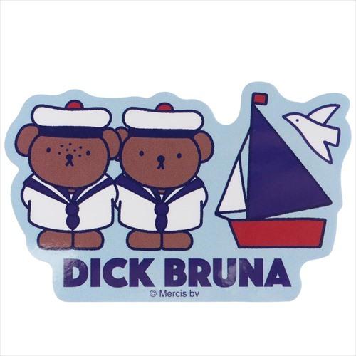 Boris Sailor Sticker