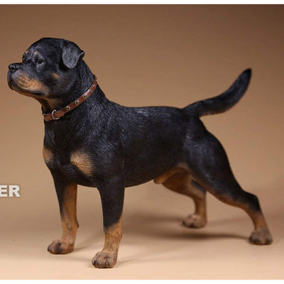 Rottweiler Statue 1:6 (1)