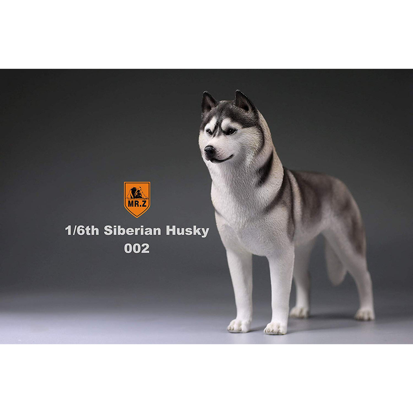 Husky Statue 1:6 (2)