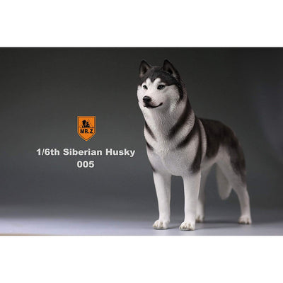 Husky Statue 1:6 (5)