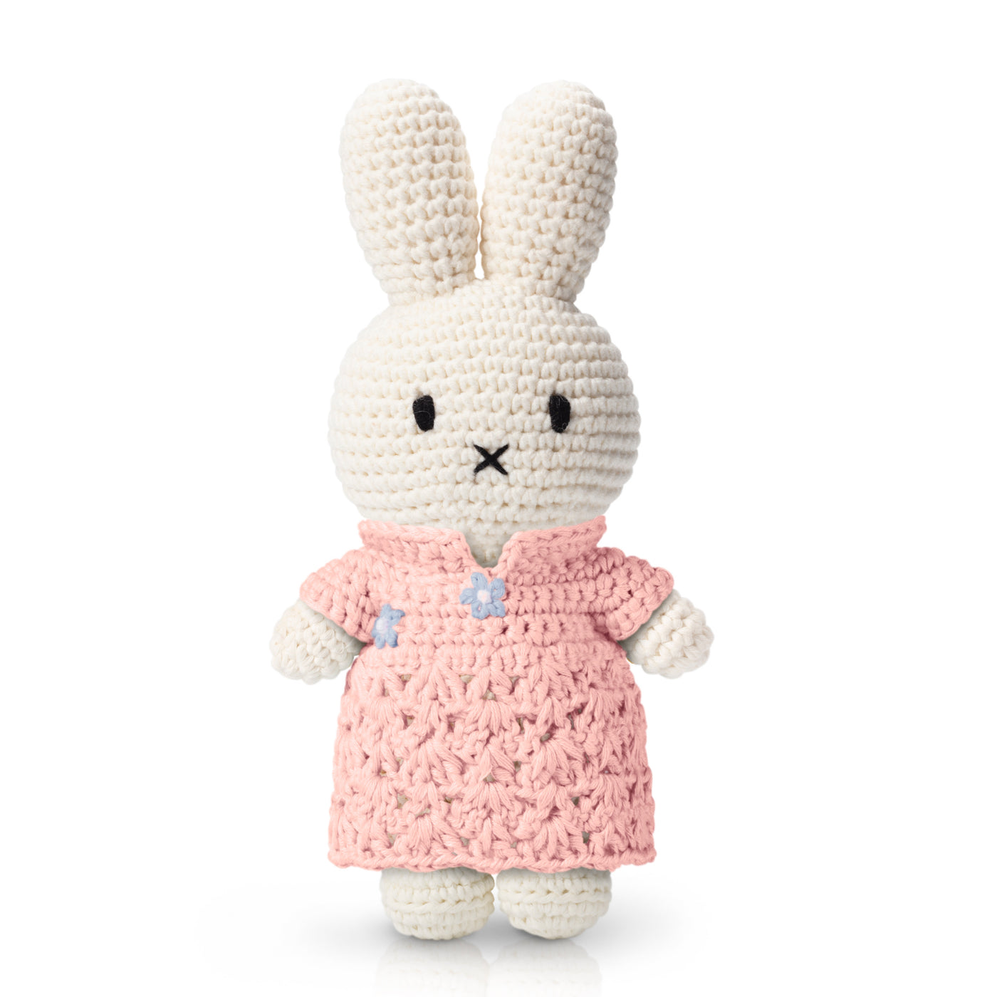 Crocheted Miffy in QiPao (Limited Edition)