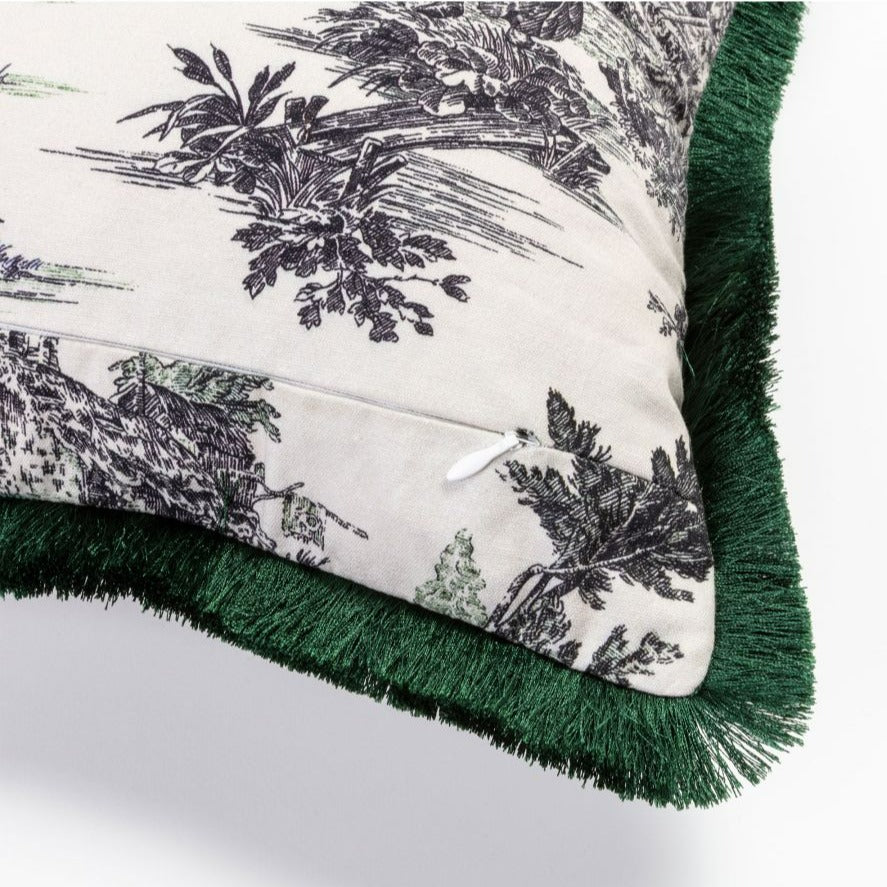 Hybrid Cushion Pirra by Seletti