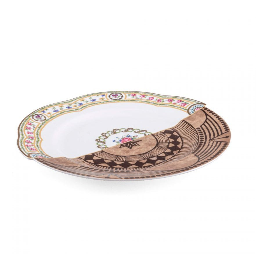 Amazon.co.jp: SELETTI (セレッティ) Hybrid ボウル25㎝ CECILIA