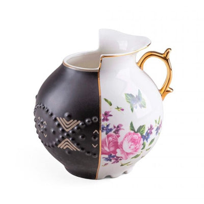 Hybrid Porcelain Vase Lfe by Seletti