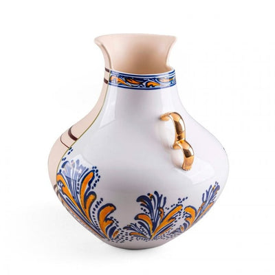 Hybrid Porcelain Vase Nazca by Seletti