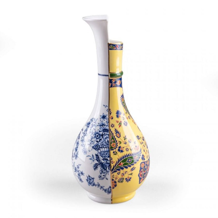 Hybrid Porcelain Vase Chunar by Seletti