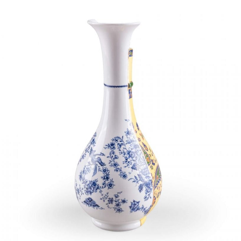 Hybrid Porcelain Vase Chunar by Seletti