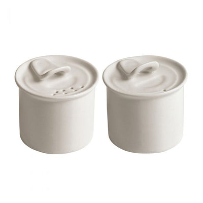 Salt & Pepper Cellars by Seletti