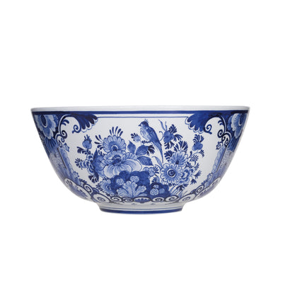 Cupboard Bowl Hand-Painted by Royal Delft