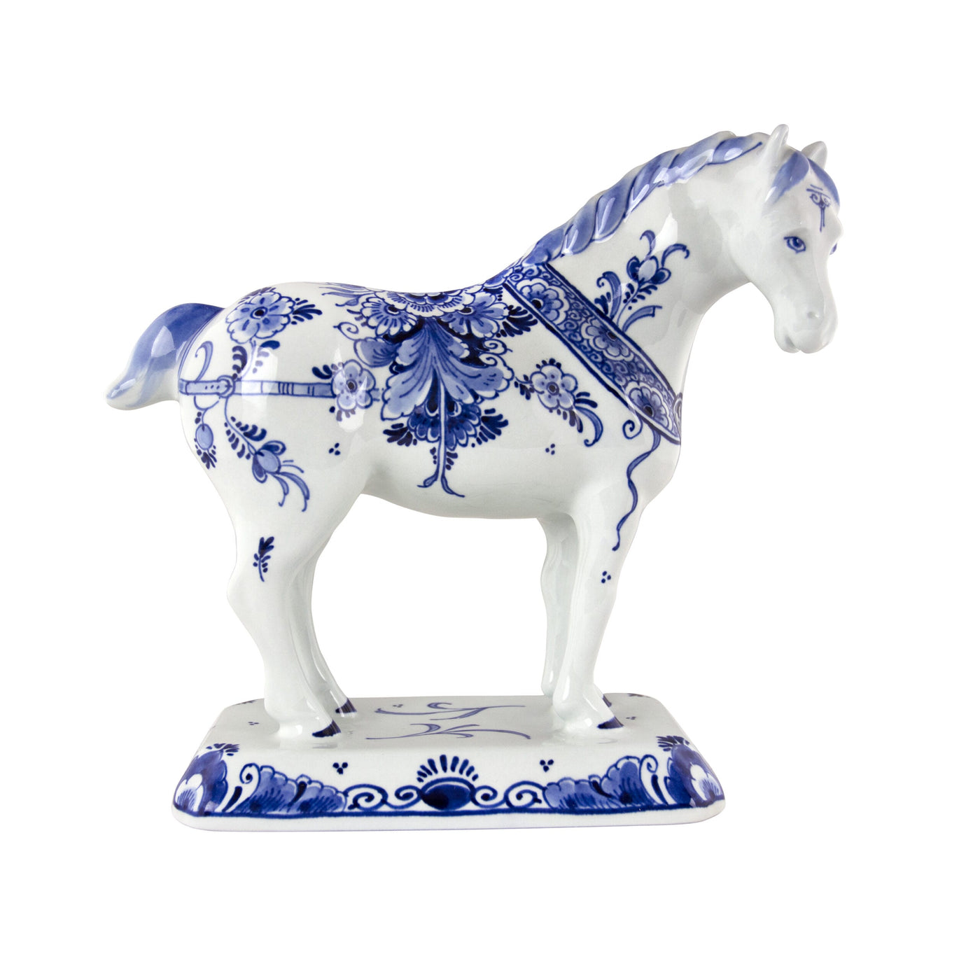 The Original Blue Horse Royal Delft