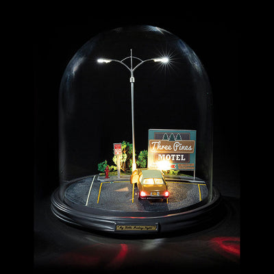 My Little Friday Night Lamp by Seletti