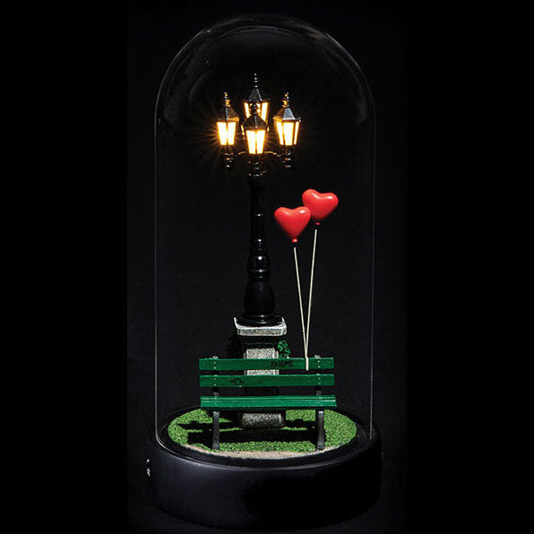 My Little Valentine Table Lamp by Seletti