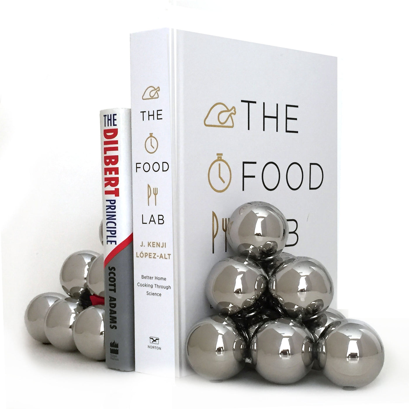 Philippi Bubbles 9-Sphere Bookend | zillymonkey.com