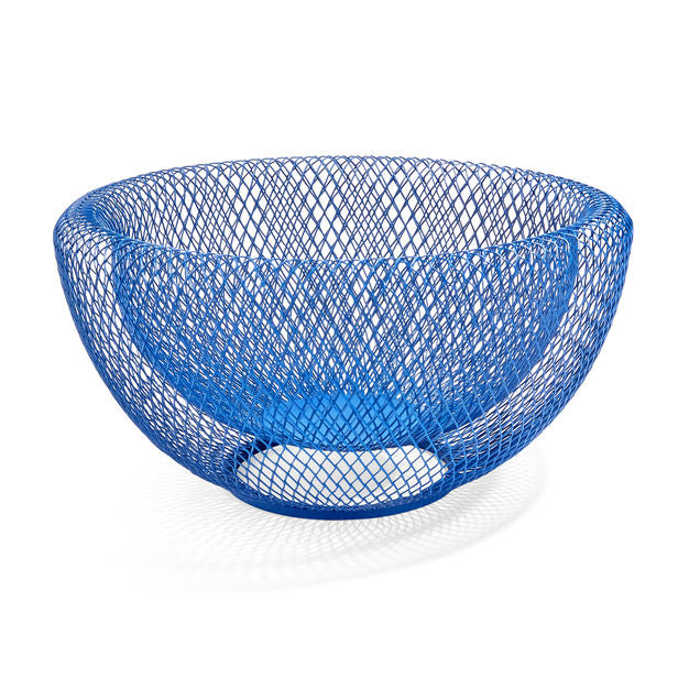 MESH Bowl Blue by MoMA