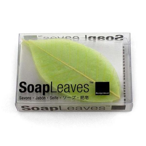 Soap Leaves Soaps by Design Ideas