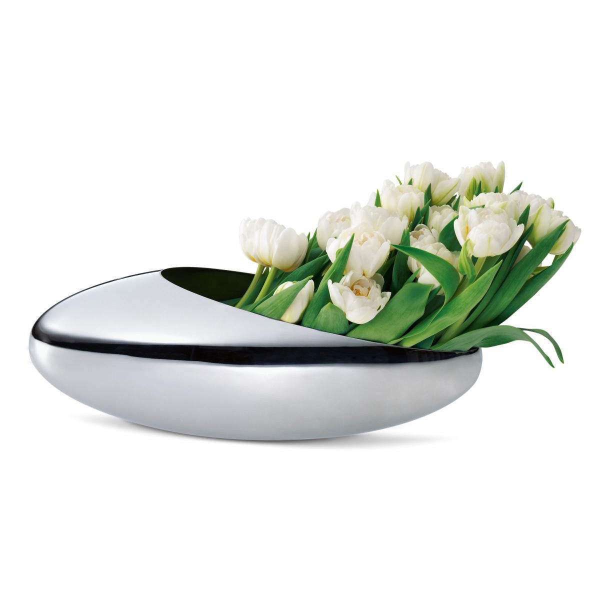 COCOON Champagne Cooler / Tulip Flower Vase by Philippi