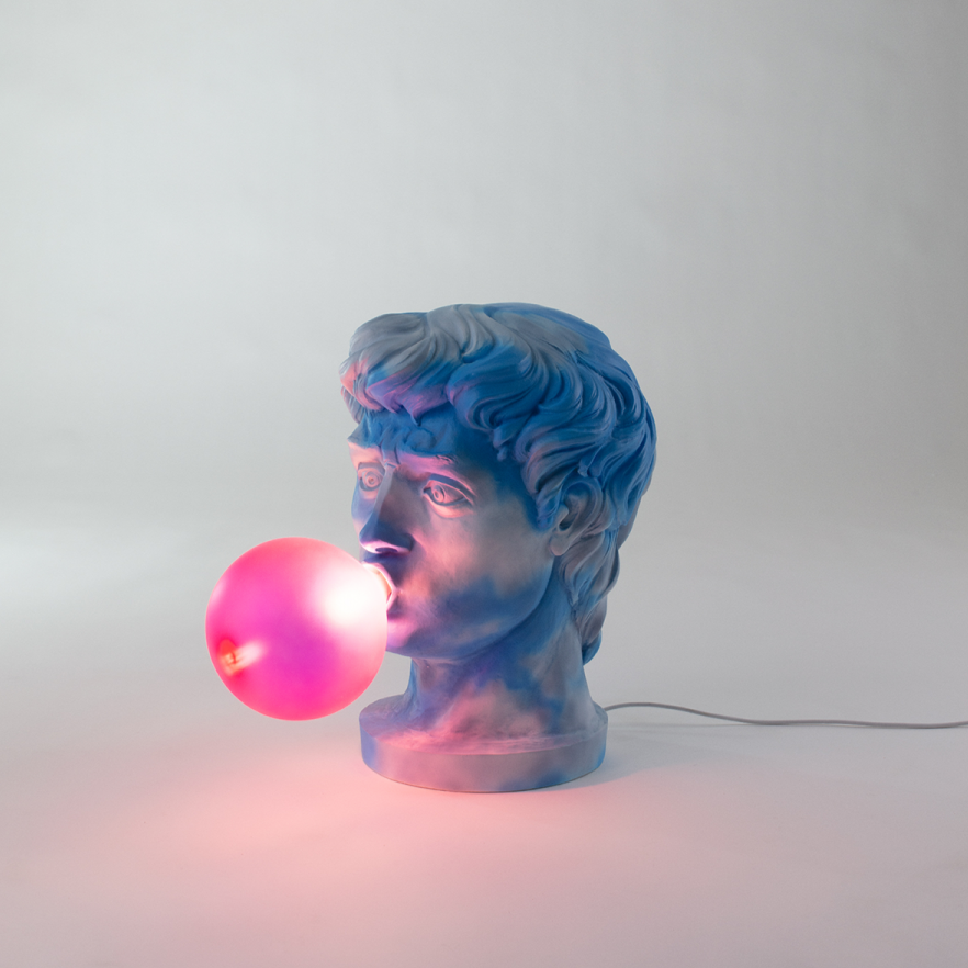 Seletti bubble gum top