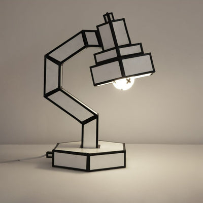 Cut 'N Paste Desk Lamp by Seletti