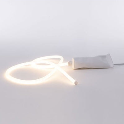 Daily Glow Toothpaste Lamp by Seletti