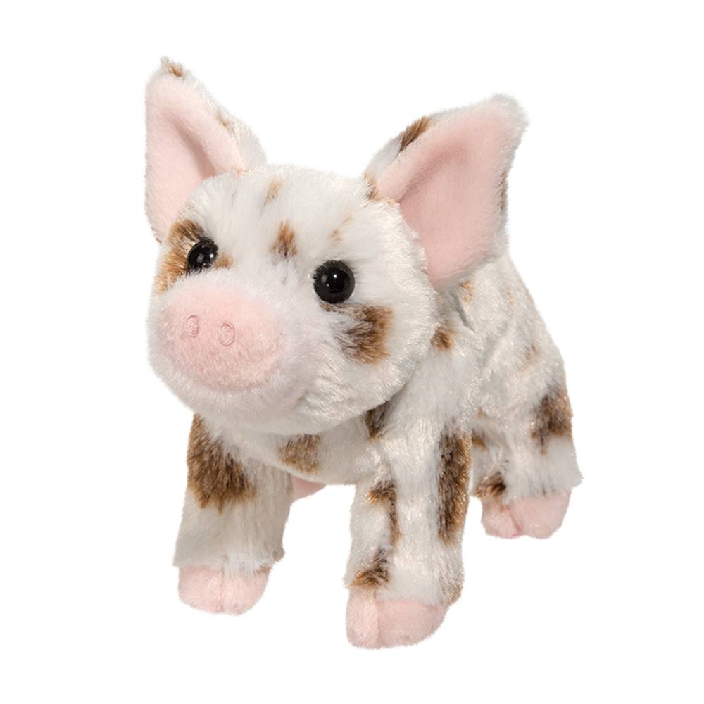 Yogi Brown Spotted Pig by Douglas Toys