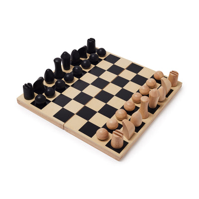 MoMA Panisa Chess Set