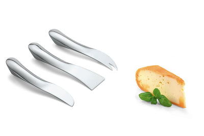 WAVE Cheese Knives by Philippi
