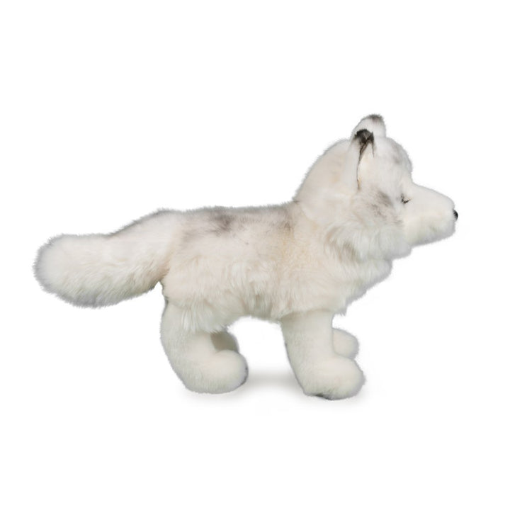 Snow Queen Arctic Fox by Douglas Toys | zillymonkey