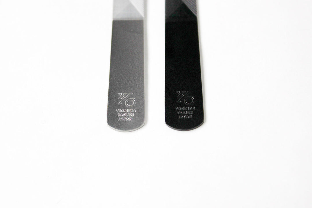 Steel Handcrafted Pointed Nail File – zillymonkey