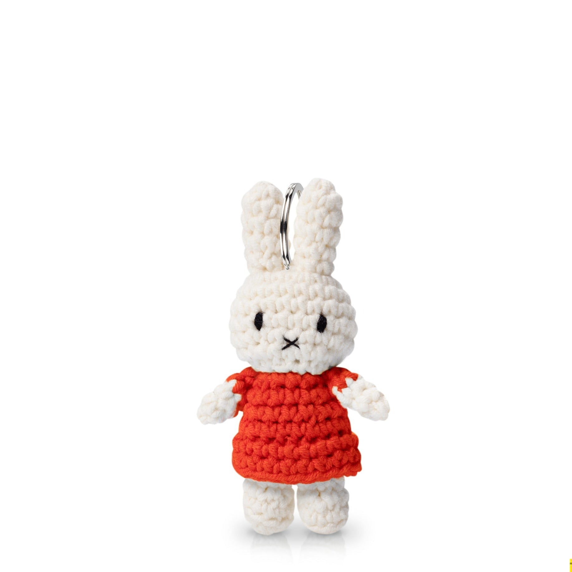 Miffy Handmade Key Hanger Red 11cm main image 1