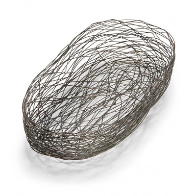 Nest Wire Basket Set of 2 by Philippi