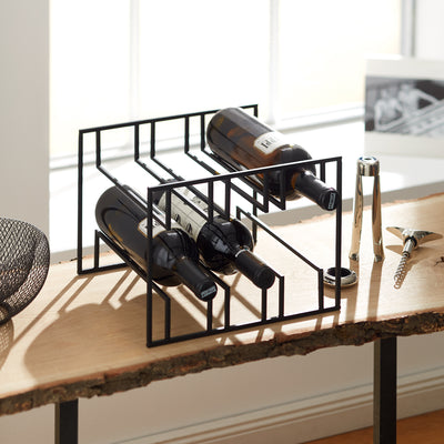 Cubo Wine Rack by Philippi