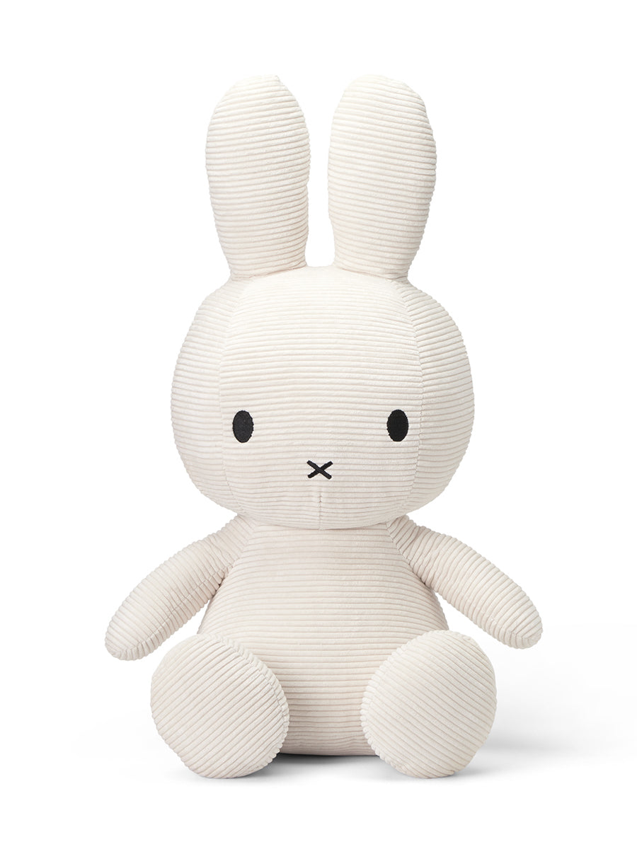 Miffy Sitting Light Wash Denim by Bon Ton Toys | zillymonkey