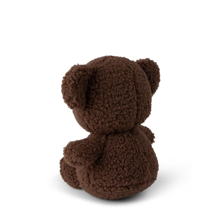 Boris Sitting Teddy Plush Brown by Bon Ton Toys | zillymonkey