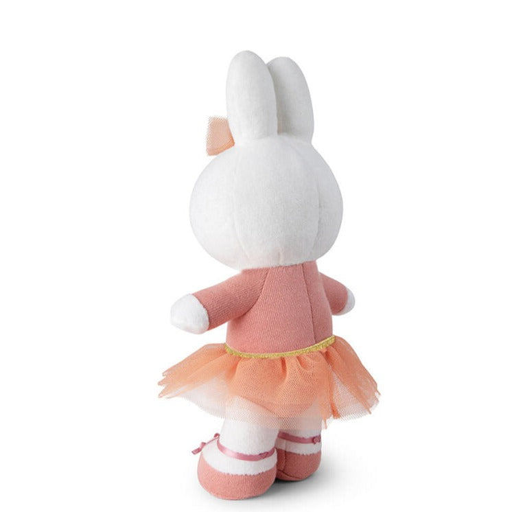 Miffy Standing Ballerina Plush