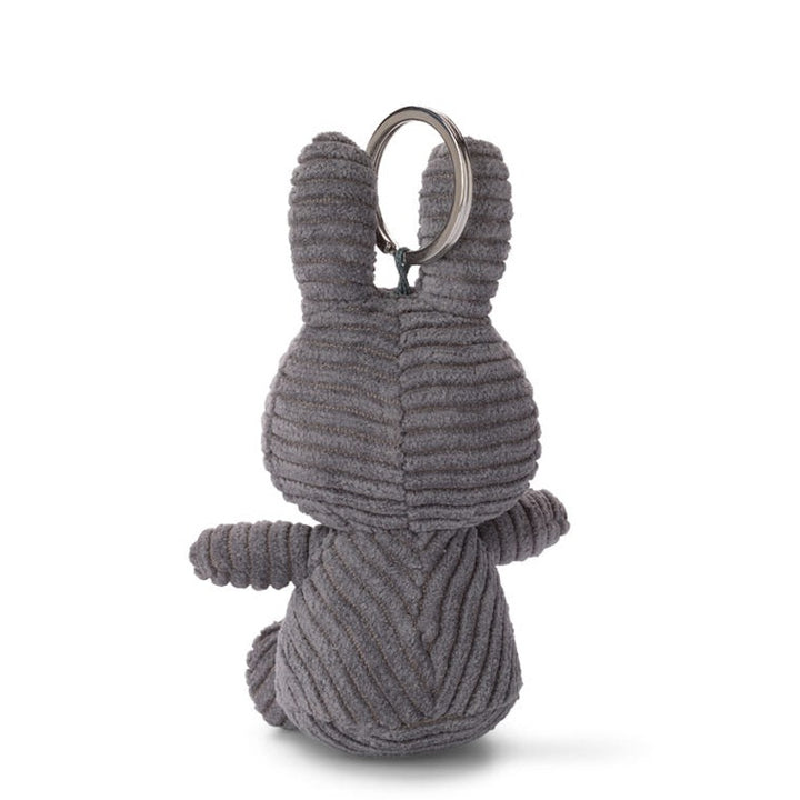 【Monamhee】 正規品★ Blay Mini Plush Keyring Grey MNH ミニぬいぐるみキーリング BLAY – LINE FRIENDS SQUARE
