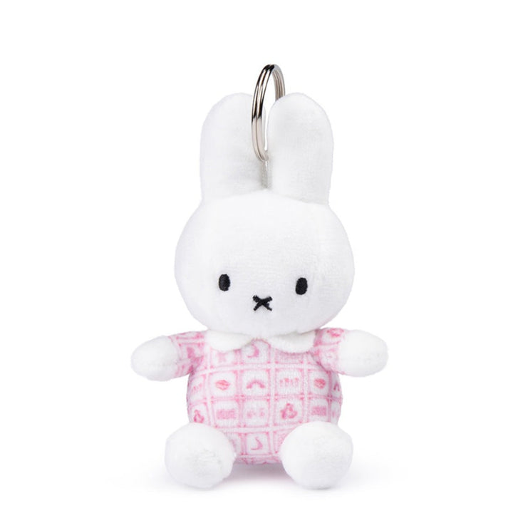 miffy pink dress Miffy Tulip Crochet Doll Handmade