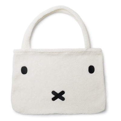 Miffy Shopping Tote Bag Recycled Teddy