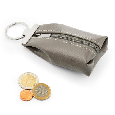 DION Keyring with Dog Walk / Coin Pouch by Philippi