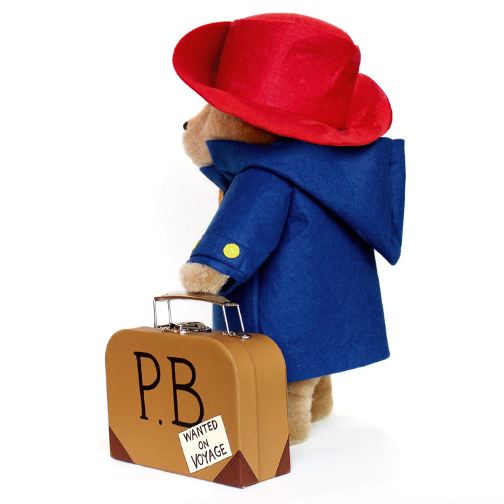 Classic Paddington Bear 16