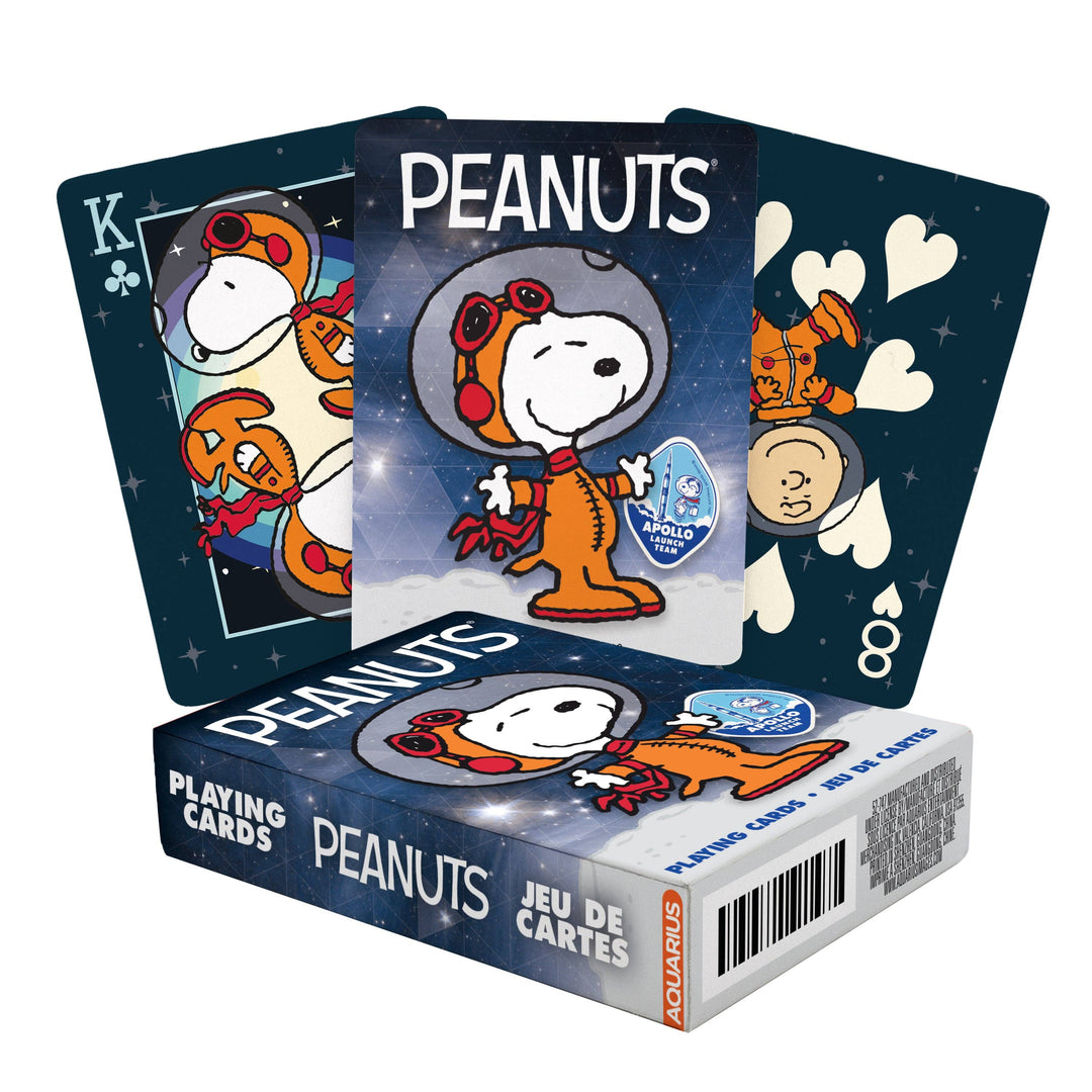 Peanuts Snoopy Playing Cards – zillymonkey