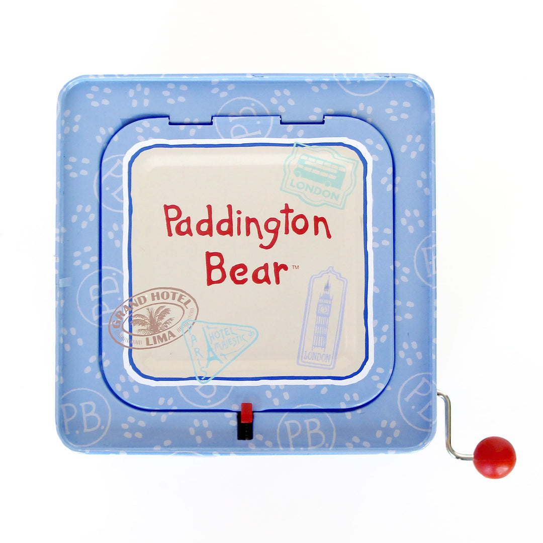Paddington BOX-01241 Studiocanal Bear Mini Colour On Game: Rotolo Da Colorare Da 3 Metri In Scatola Con Manopola - 3