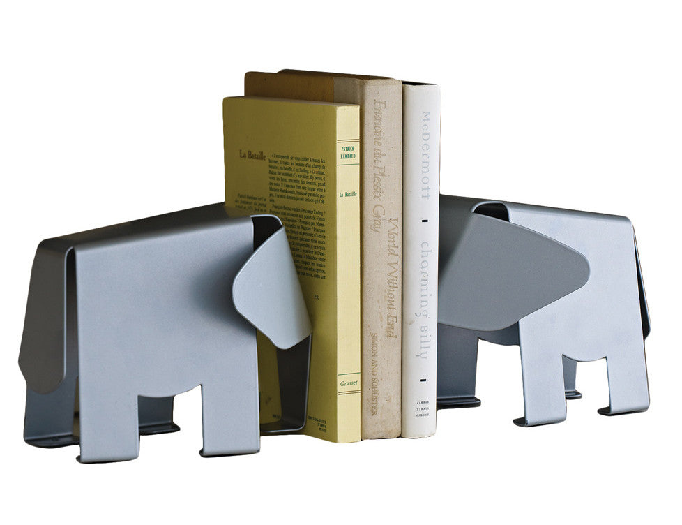 Hannibal Elephant Bookends