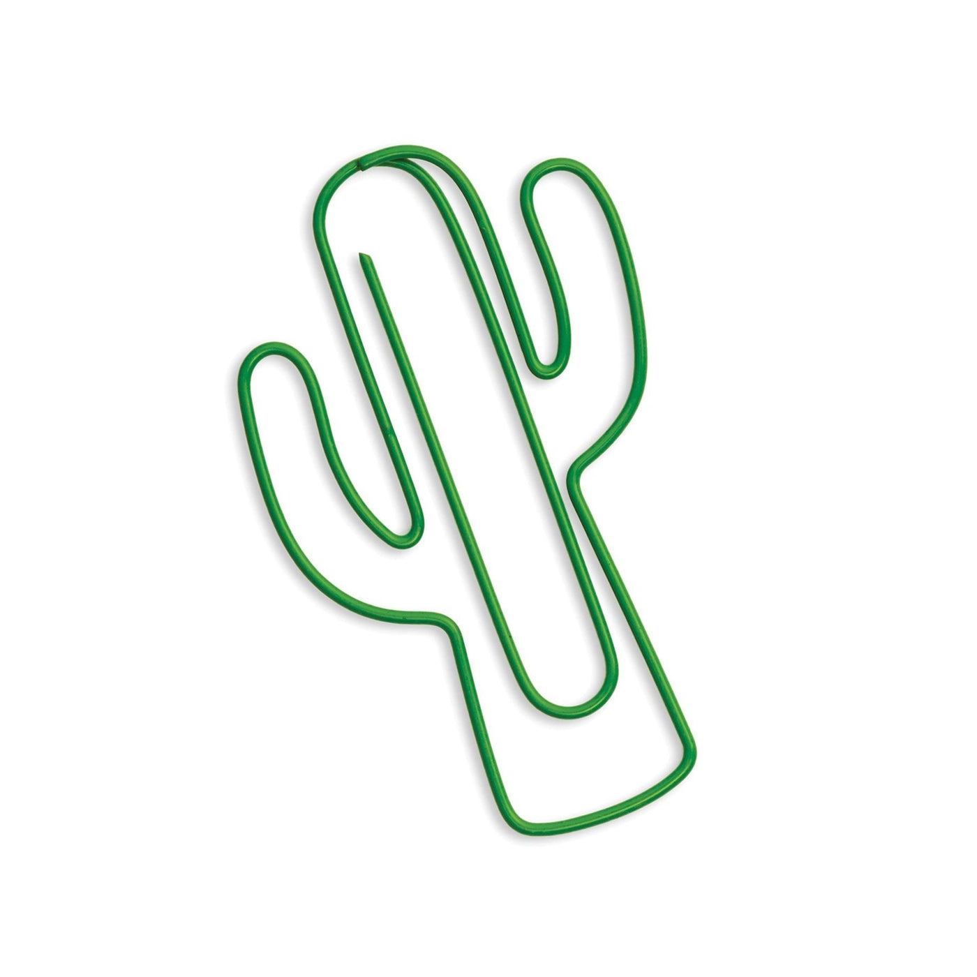 Cactus Whimsiclip Paperclips