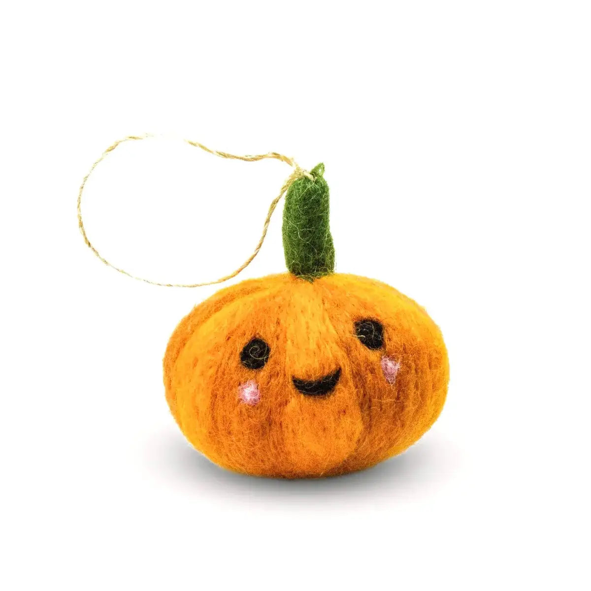 Polly the Pumpkin Eco Fresheners/Ornaments