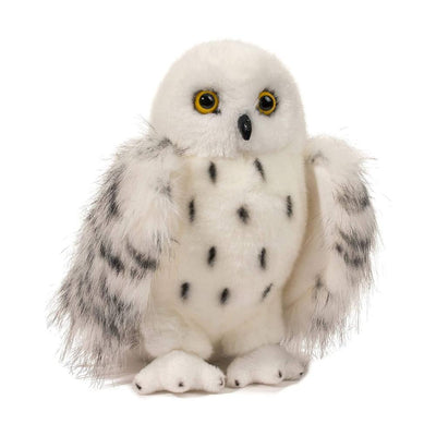 Wizard Snowy Owl by Douglas Toys