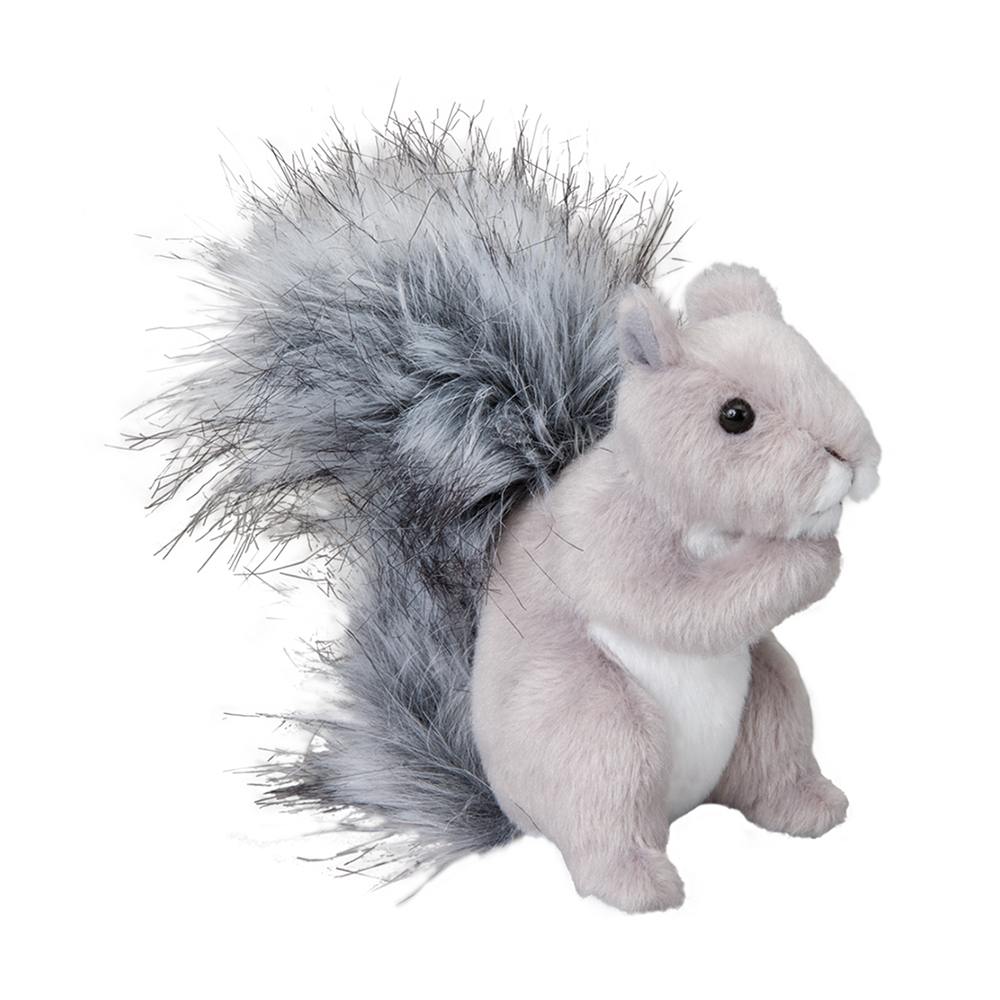 Shasta Gray Squirrel by Douglas Toys