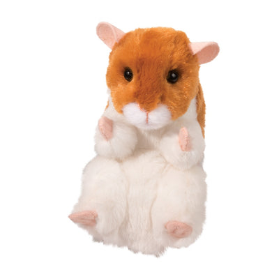 Baby Hamster Lil’ Handful by Douglas Toys